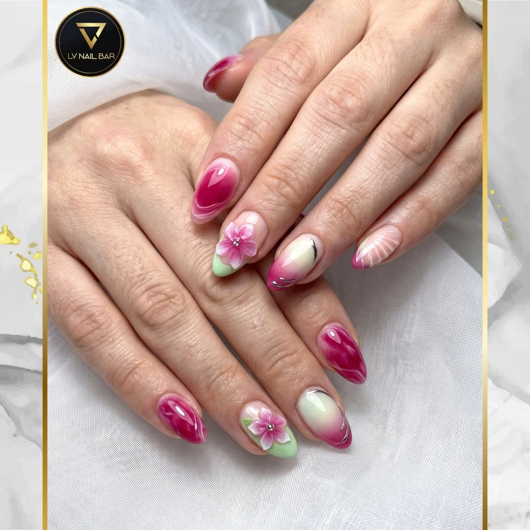 Nail Art Design